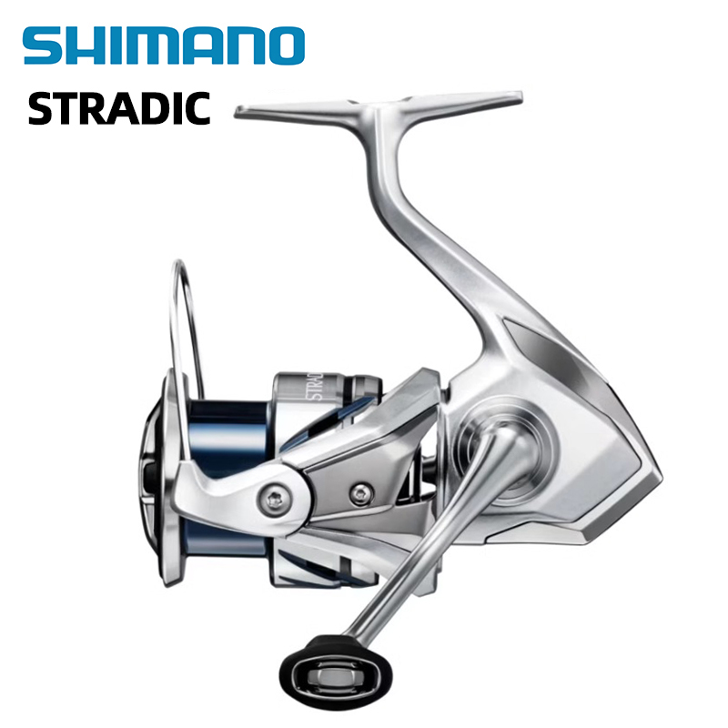 Shimano Reel Sienna - 2023 Shimano Stradic Spinning Angel rolle