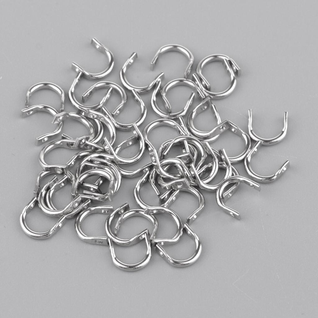 Gefaltete Gabeln aus Edelstahl – Fishing Lure Accessories Bewertung und Preis