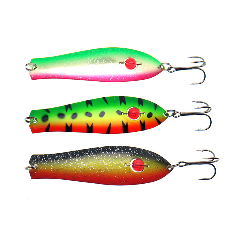 Metall-Jig-Spinner, Spinnfisch – Fishing Lure Spinnerbait Bewertung und Preis