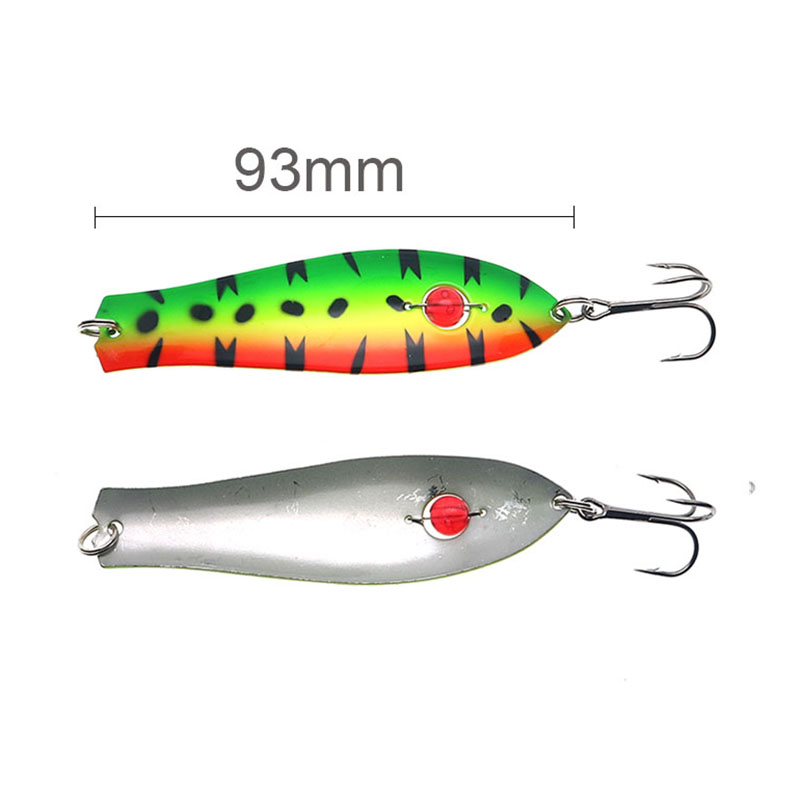 Metall-Jig-Spinner, Spinnfisch – Fishing Lure Spinnerbait Bewertung und Preis