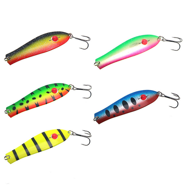 Metall-Jig-Spinner, Spinnfisch – Fishing Lure Spinnerbait Bewertung und Preis