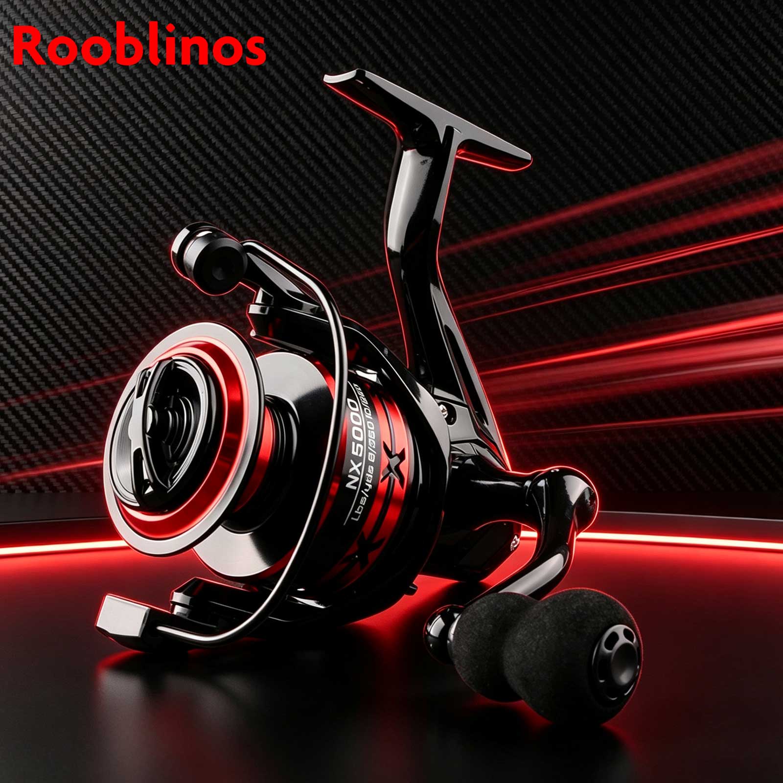 ROOBLINOS NX Ultraleichte Ange – Kastking Reel Zephyr Bewertung und Preis