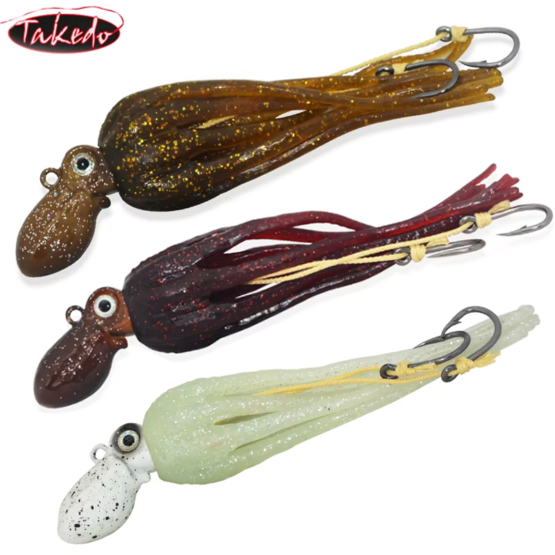 TAKEDO LG01 TPR-Material 150G  – Fishing Lure Buzzbait Bewertung und Preis