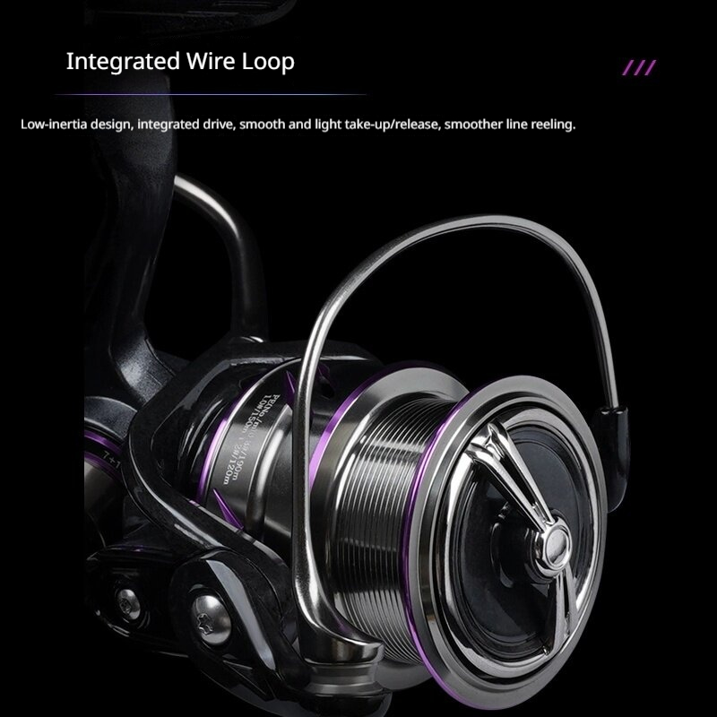 Takuma Lingxi Spinnrolle, Voll – Kastking Reel Zephyr Bewertung und Preis