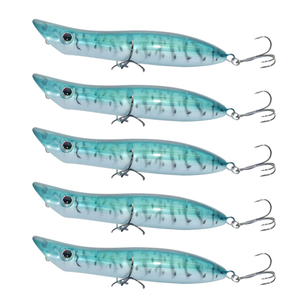 Afishlure Sinkender Popper-Köd – Fishing Lure Jerkbait Bewertung und Preis