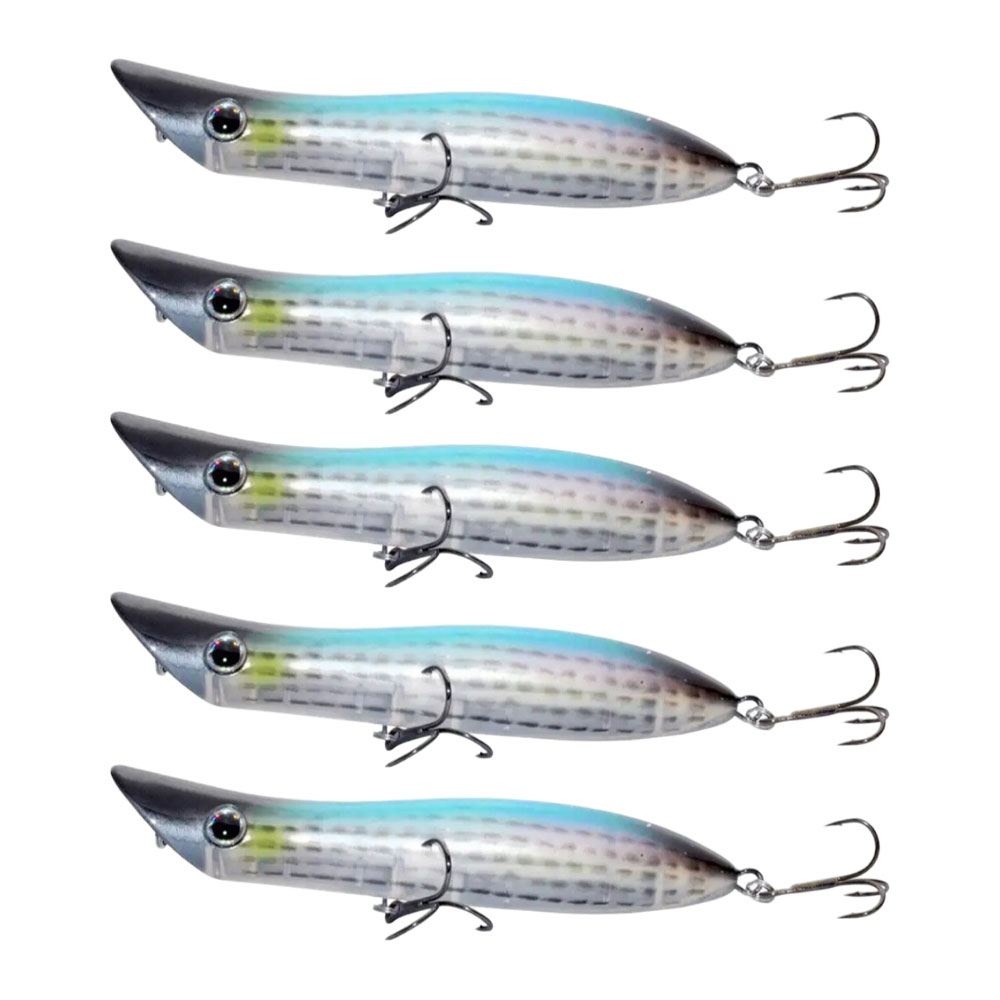 Afishlure Sinkender Popper-Köd – Fishing Lure Jerkbait Bewertung und Preis