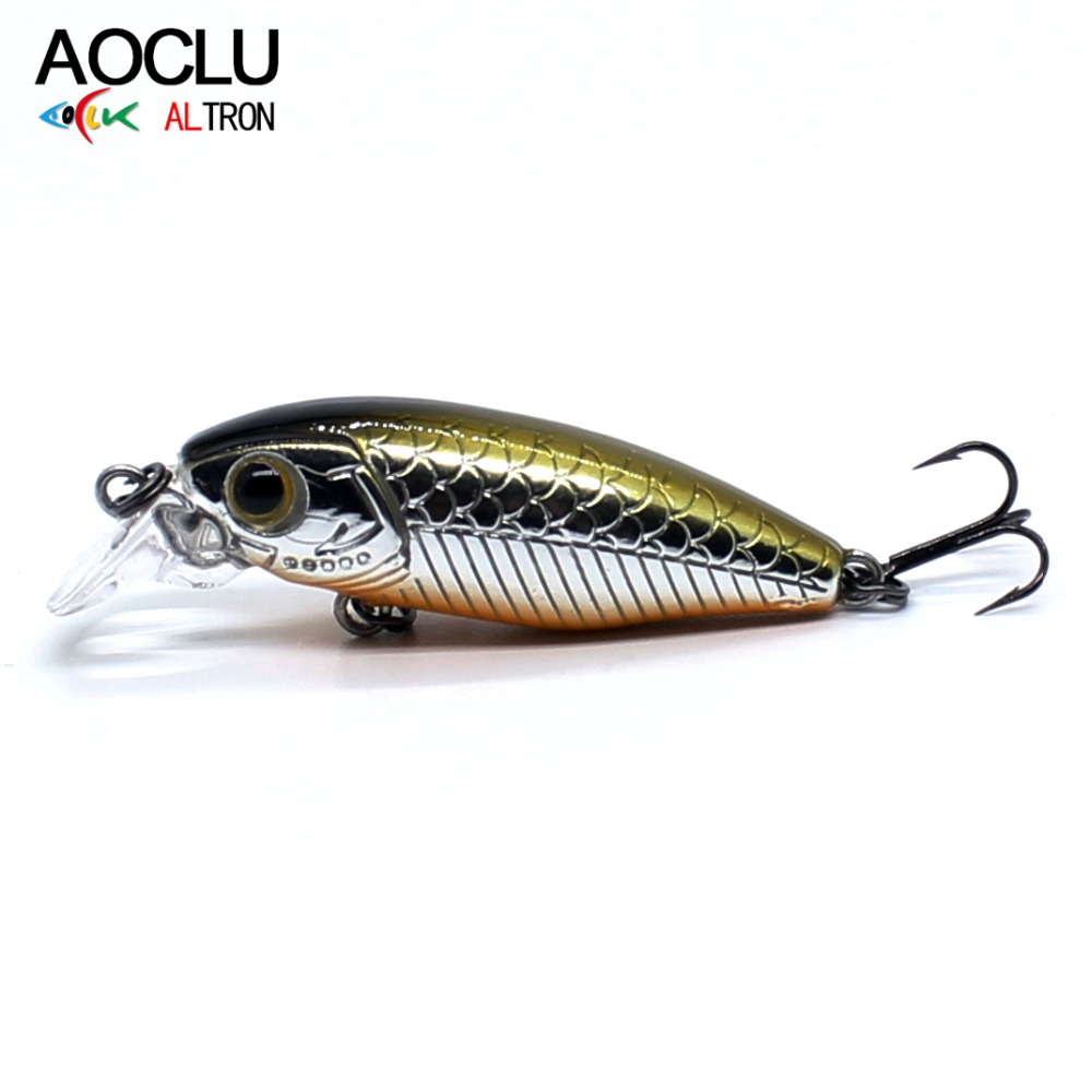 AOCLU Mini Wobbler Jerkbait 37 – Fishing Lure Jerkbait Bewertung und Preis