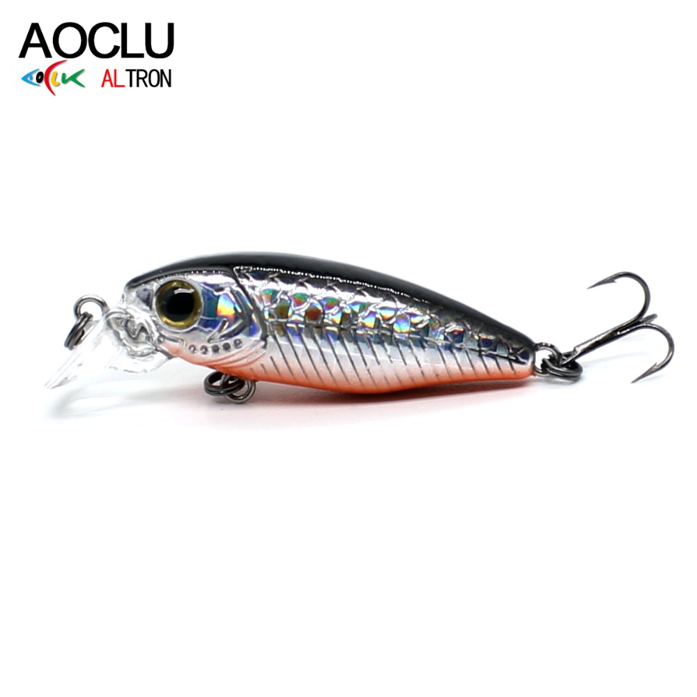 AOCLU Mini Wobbler Jerkbait 37 – Fishing Lure Jerkbait Bewertung und Preis