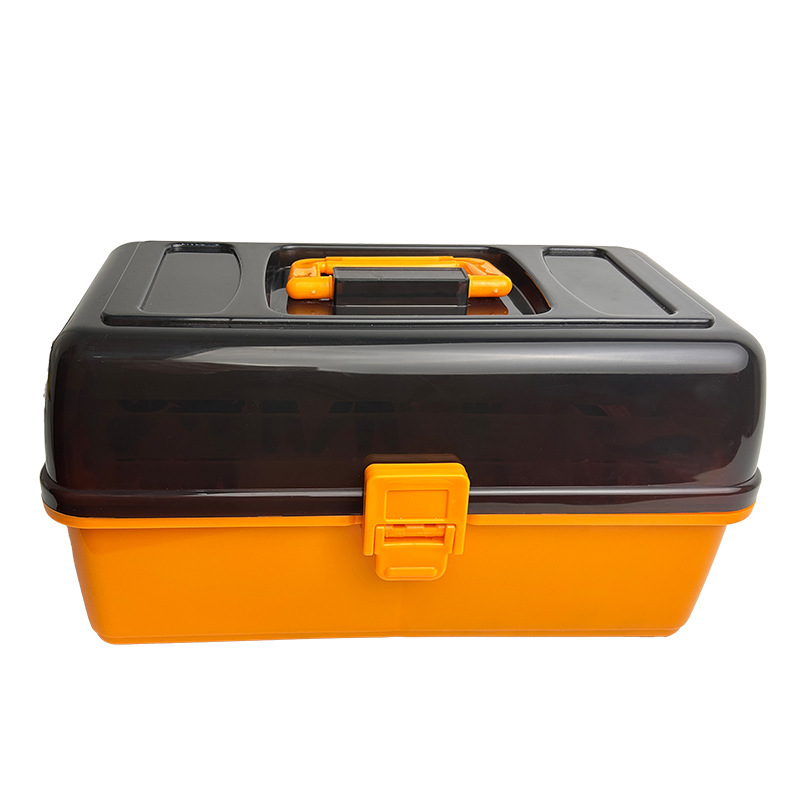 Große 4-Schicht-Aufbewahrungsb – Fishing Lure Accessories Bewertung und Preis