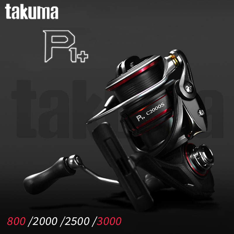 TAKUMA 2024 P1+ Supercast/Micr – Kastking Reel Zephyr Bewertung und Preis