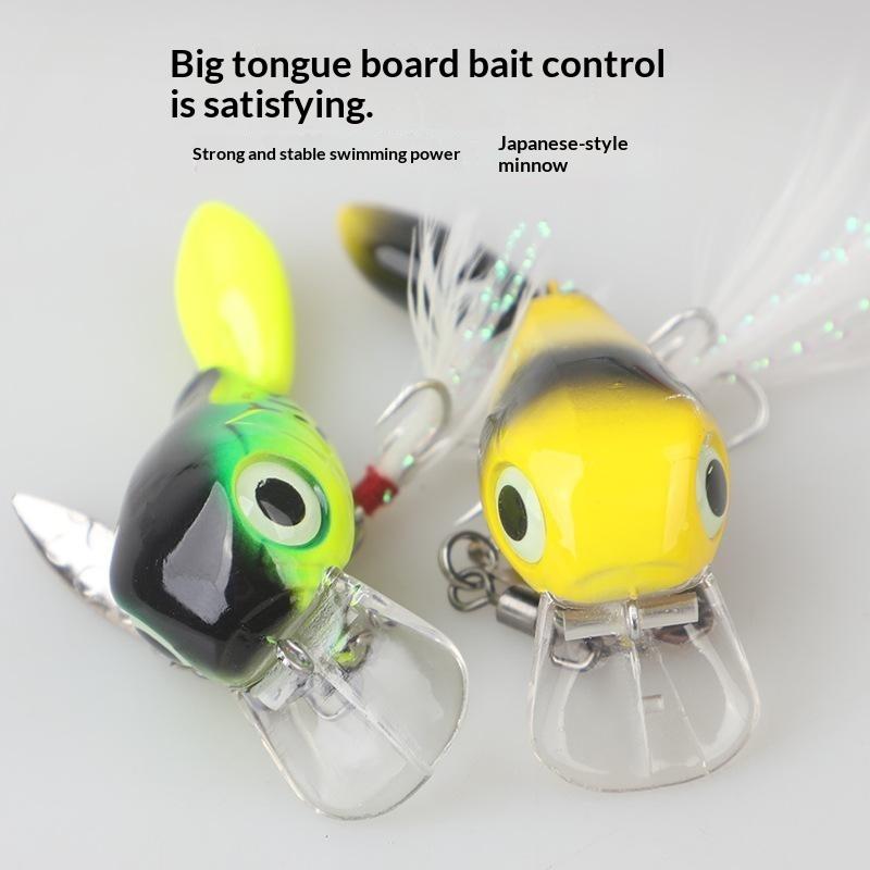 Rotierender Spinner-Löffel-Ang – Fishing Lure Spinnerbait Bewertung und Preis