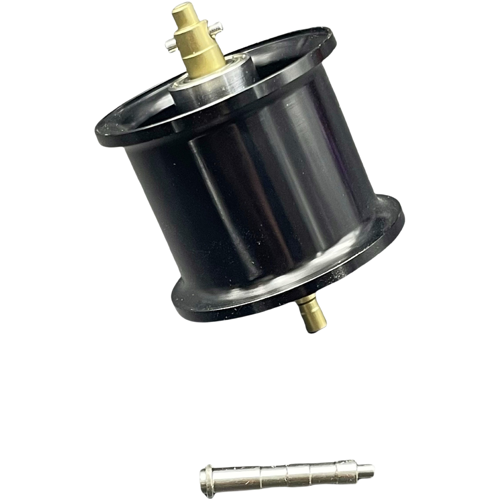 Kurzer Schaft, Aluminiumspule, – Abu Garcia Reel Max Bewertung und Preis