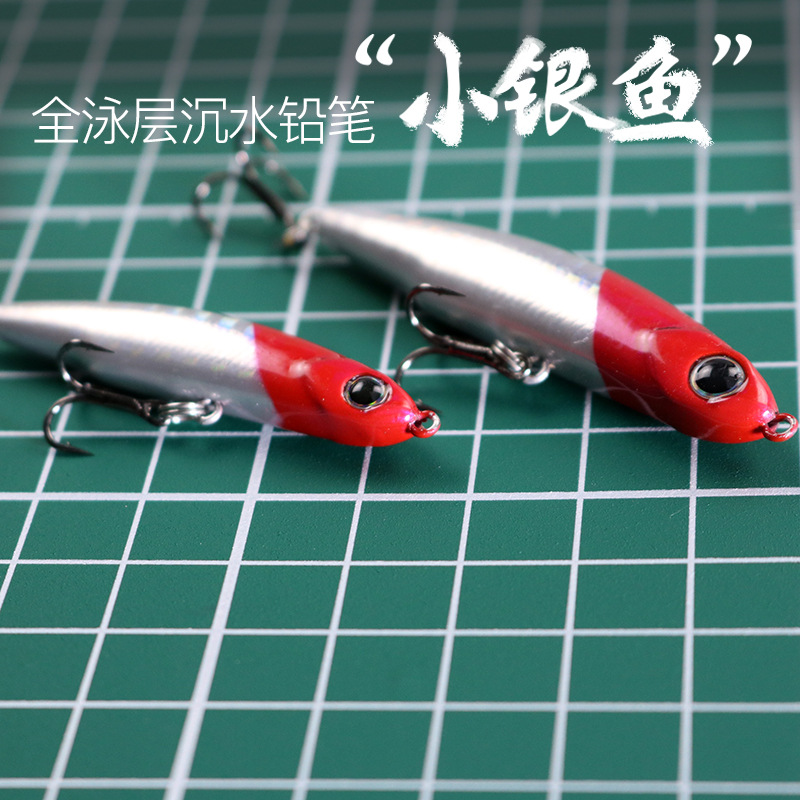 DUODUOYU 1PCS Sinking Bleistif – Fishing Lure Spoon Bewertung und Preis