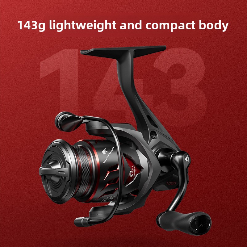 Castin24Black Hongshun Micro S – Kastking Reel Zephyr Bewertung und Preis