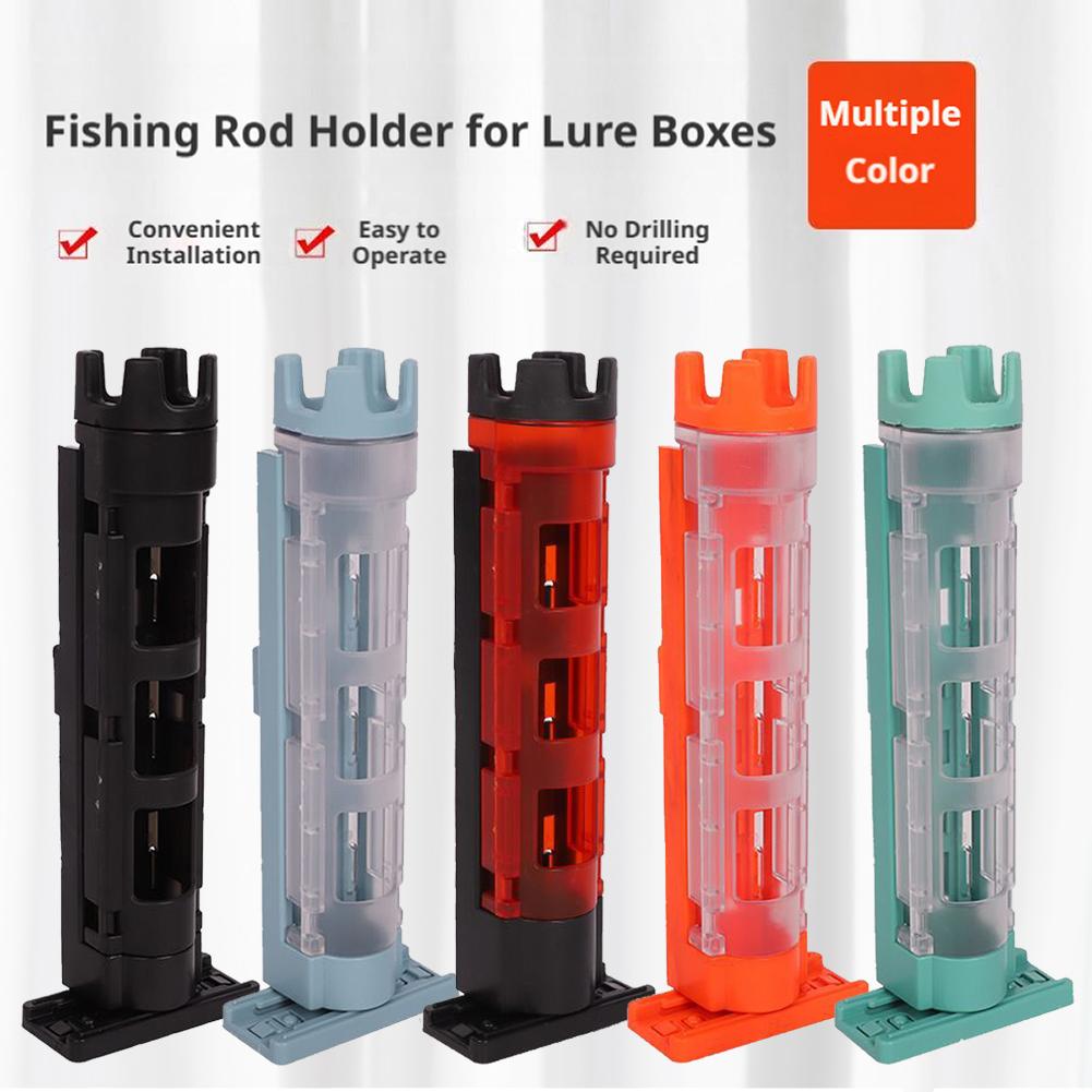 Angelrutenhalter, abnehmbarer  – Fishing Lure Accessories Bewertung und Preis